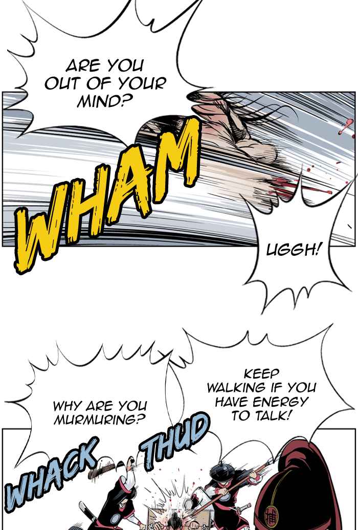 Gosu (The Master) Chap 4 - Next Chap 5