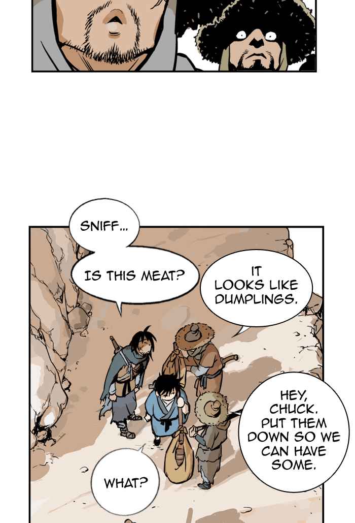 Gosu (The Master) Chap 4 - Next Chap 5