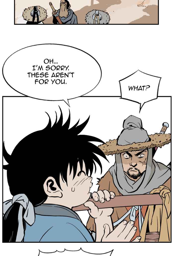 Gosu (The Master) Chap 4 - Next Chap 5