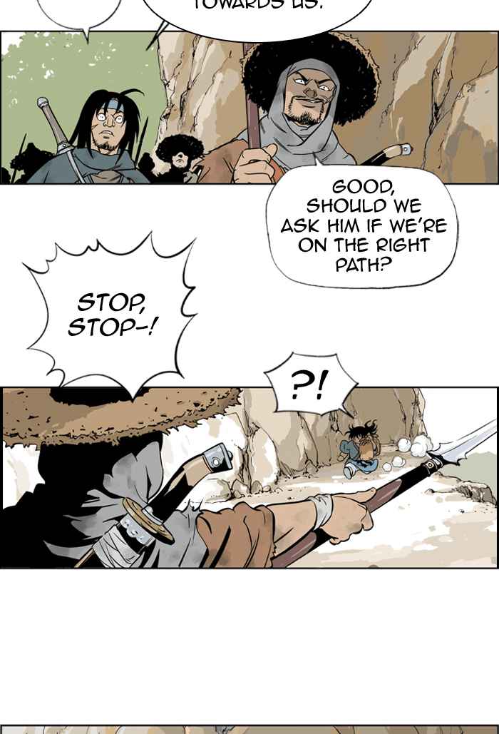 Gosu (The Master) Chap 4 - Next Chap 5