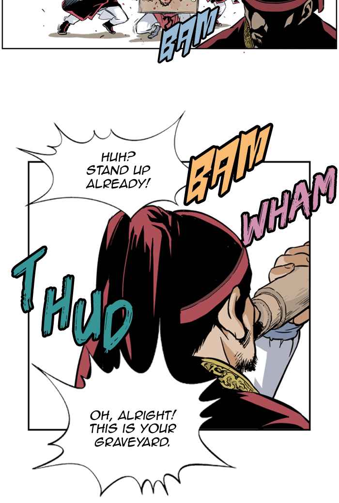 Gosu (The Master) Chap 4 - Next Chap 5