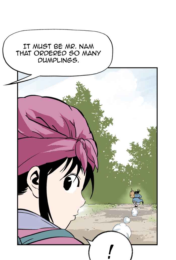 Gosu (The Master) Chap 4 - Next Chap 5