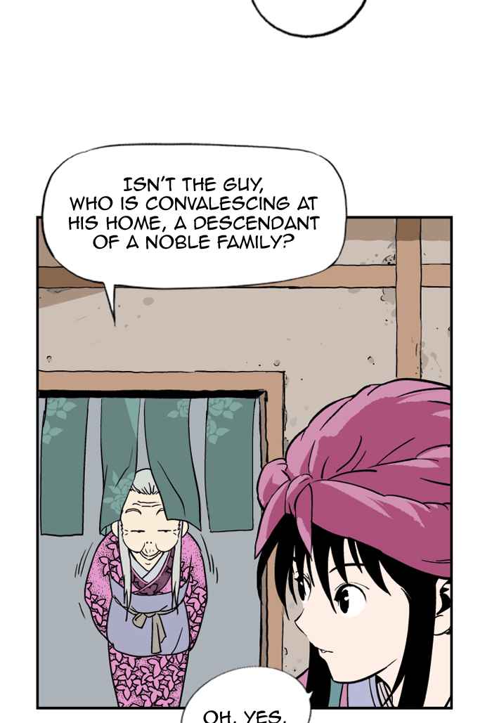 Gosu (The Master) Chap 4 - Next Chap 5