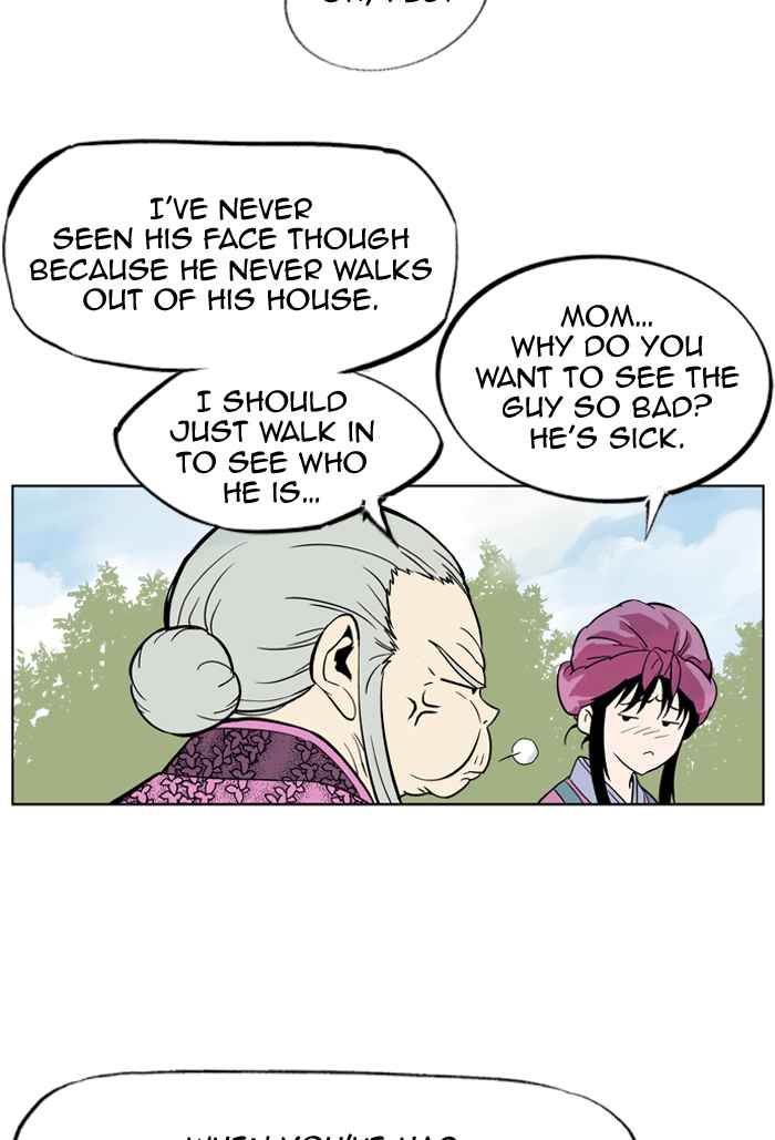 Gosu (The Master) Chap 4 - Next Chap 5