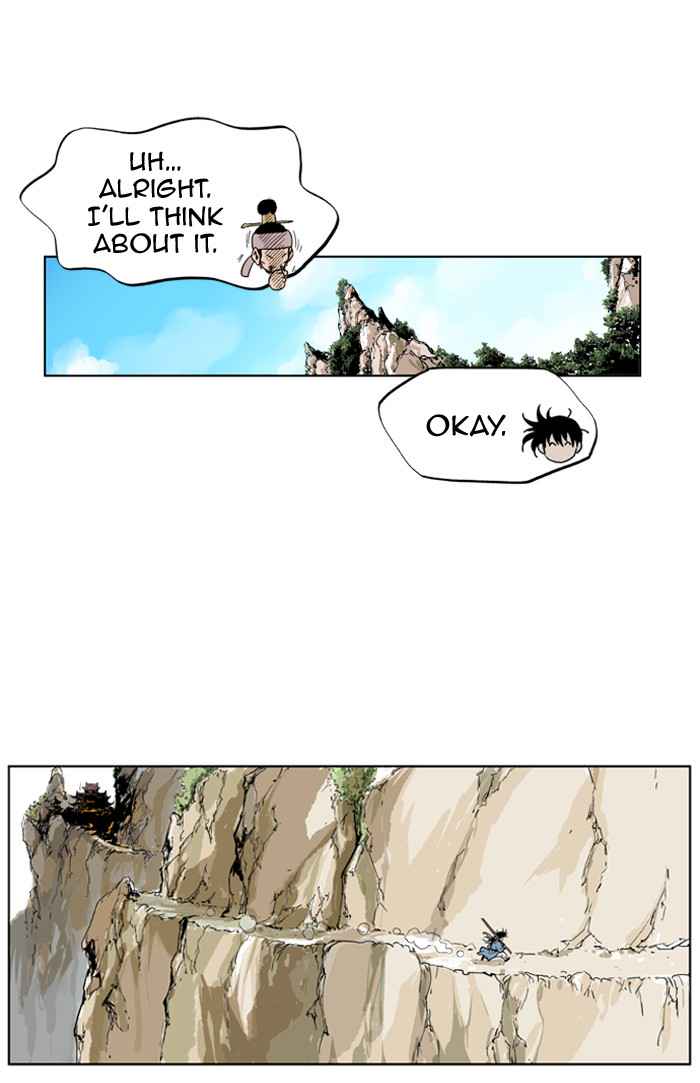 Gosu (The Master) Chap 5 - Next Chap 6