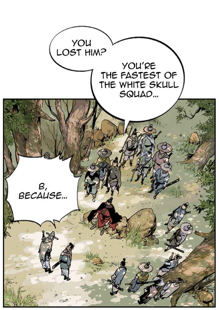 Gosu (The Master) Chap 5 - Next Chap 6