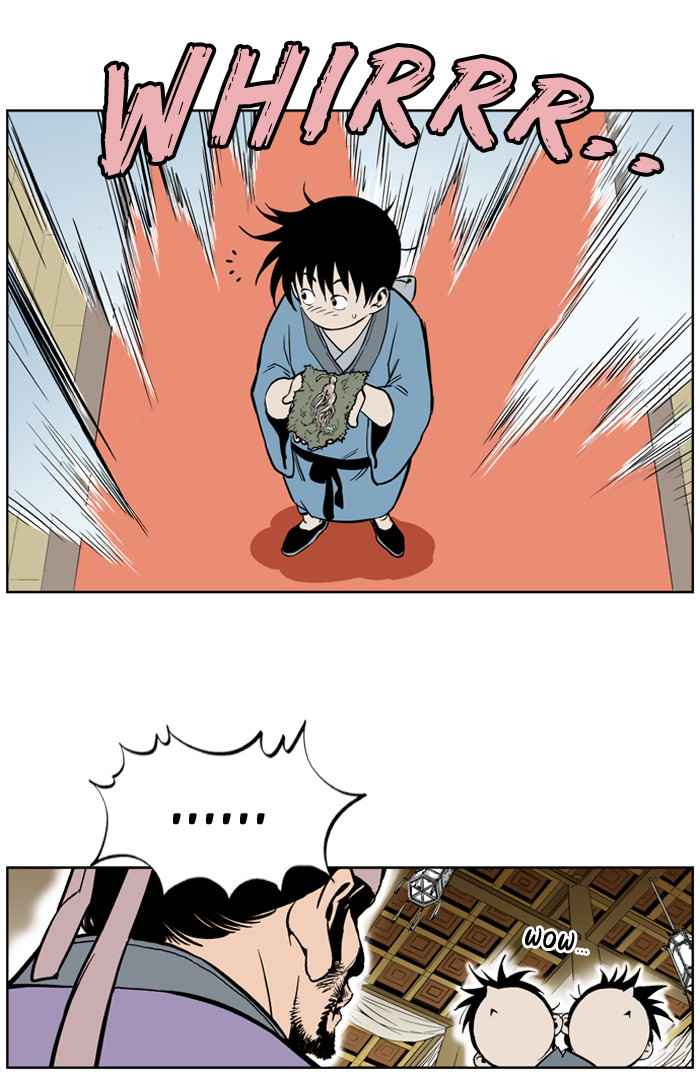 Gosu (The Master) Chap 5 - Next Chap 6
