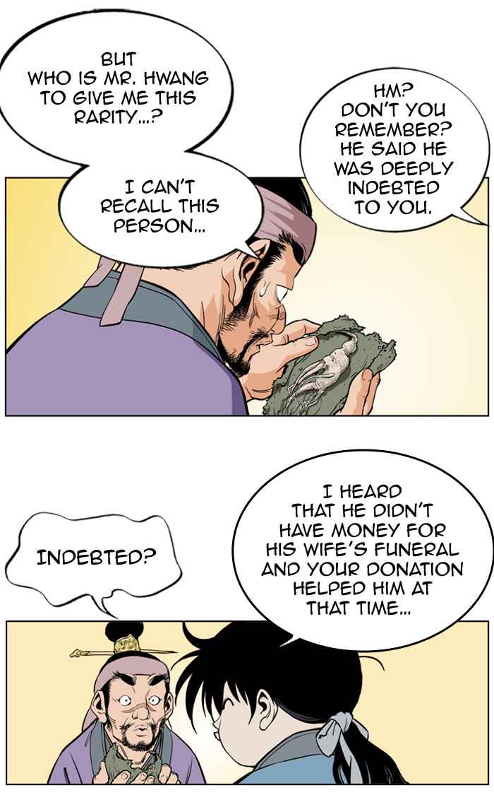 Gosu (The Master) Chap 5 - Next Chap 6