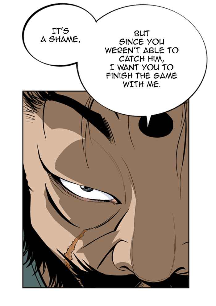 Gosu (The Master) Chap 5 - Next Chap 6