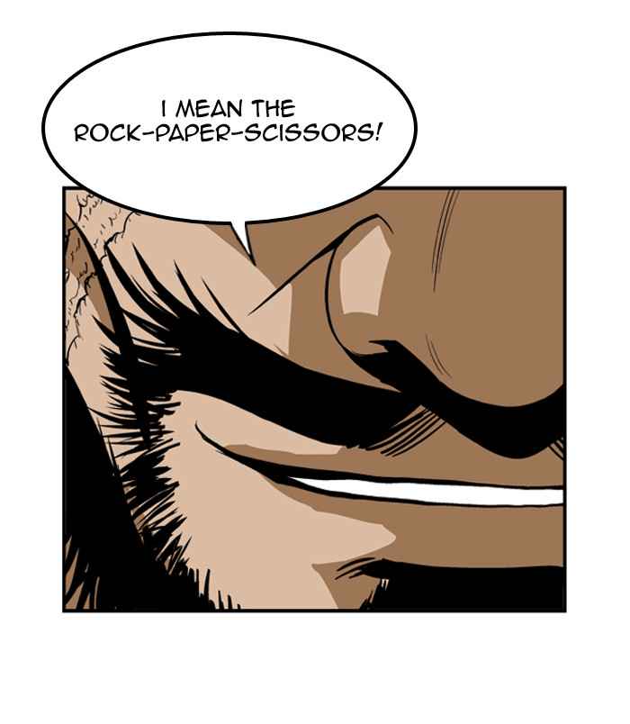 Gosu (The Master) Chap 5 - Next Chap 6