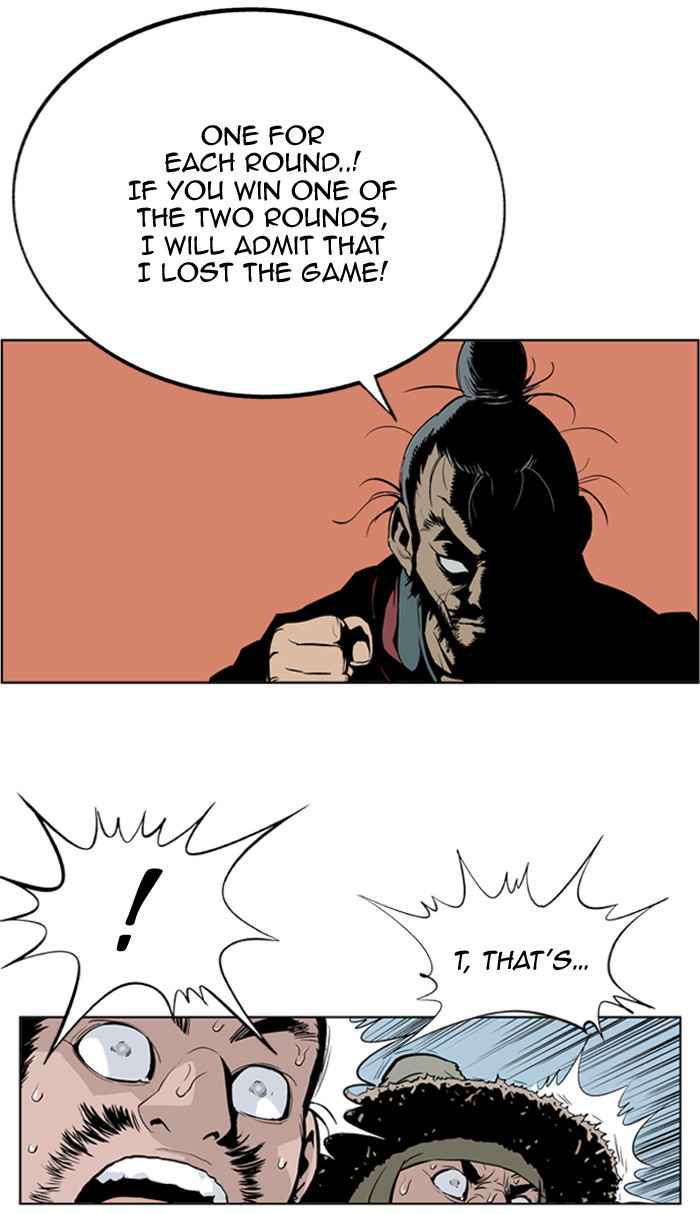 Gosu (The Master) Chap 5 - Next Chap 6