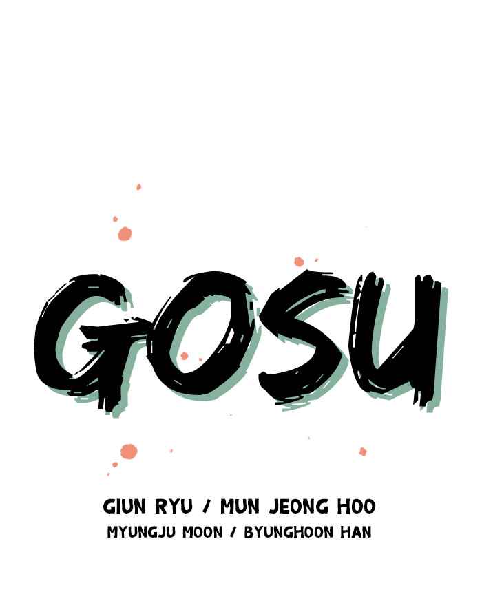 Gosu (The Master) Chap 5 - Next Chap 6