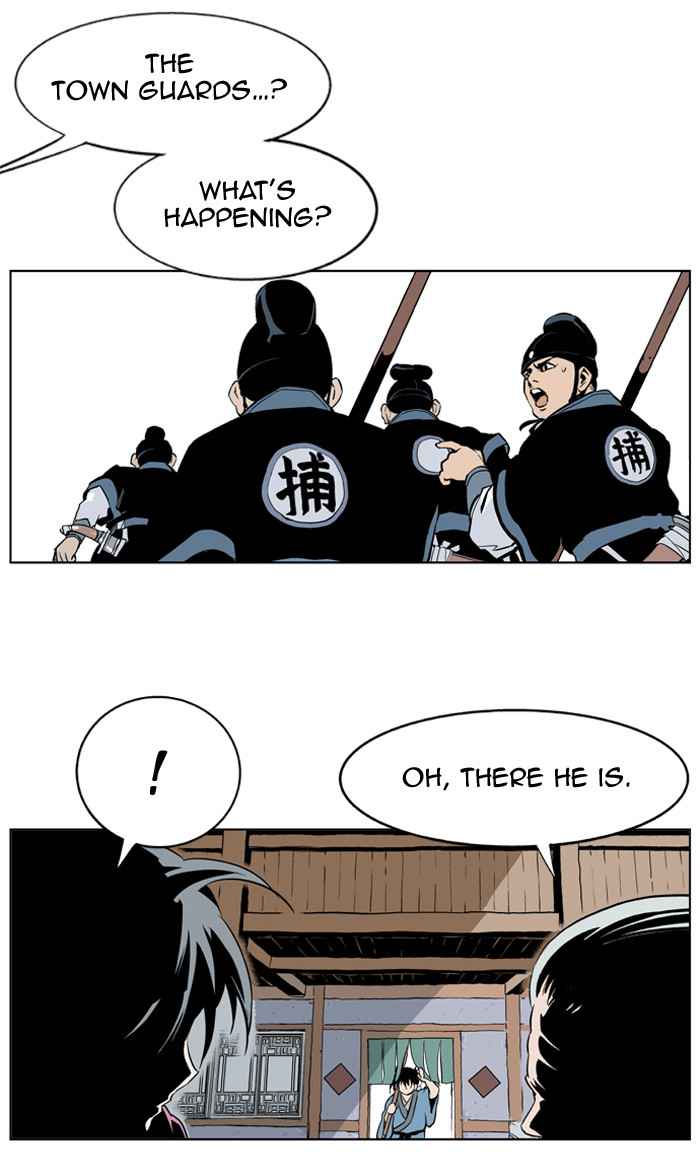 Gosu (The Master) Chap 5 - Next Chap 6