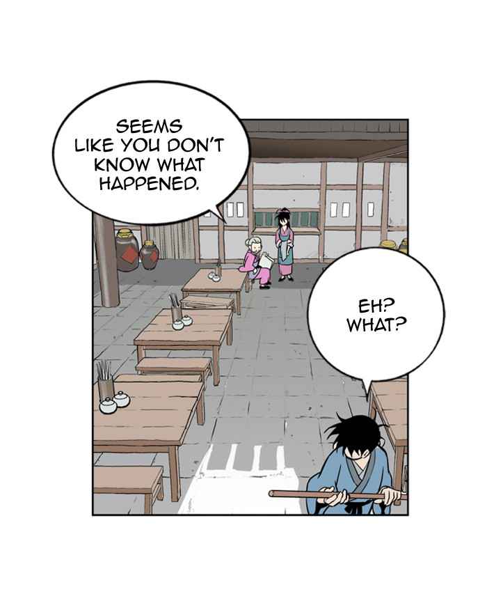 Gosu (The Master) Chap 5 - Next Chap 6
