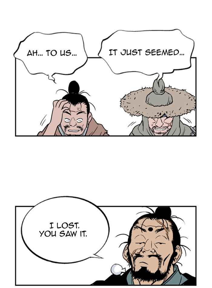 Gosu (The Master) Chap 5 - Next Chap 6