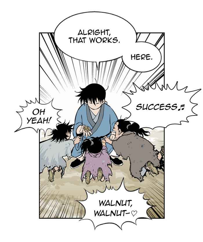 Gosu (The Master) Chap 5 - Next Chap 6