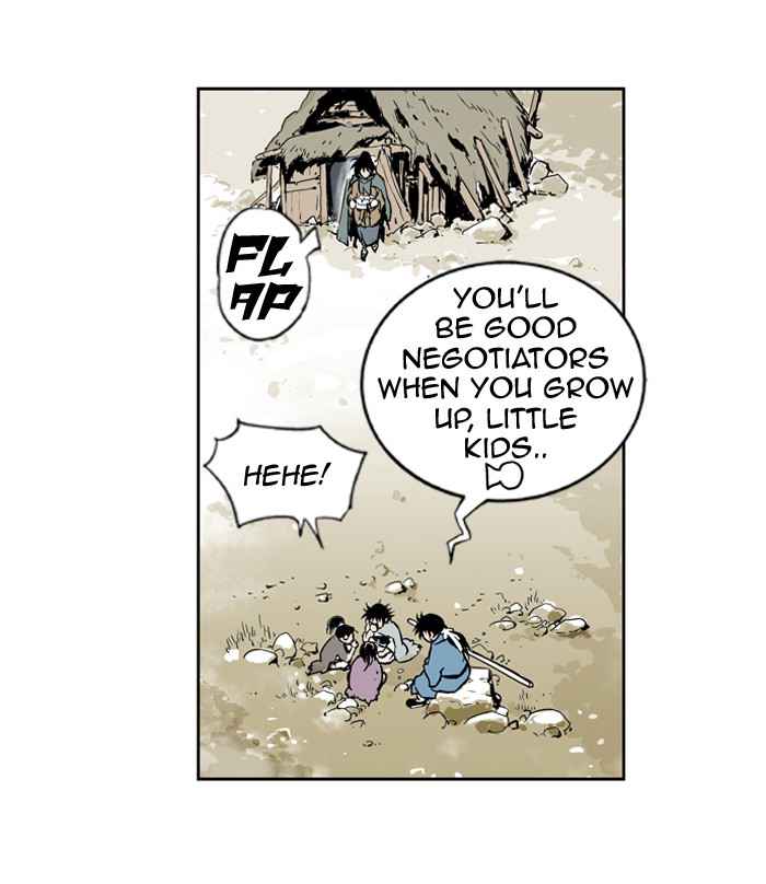 Gosu (The Master) Chap 5 - Next Chap 6