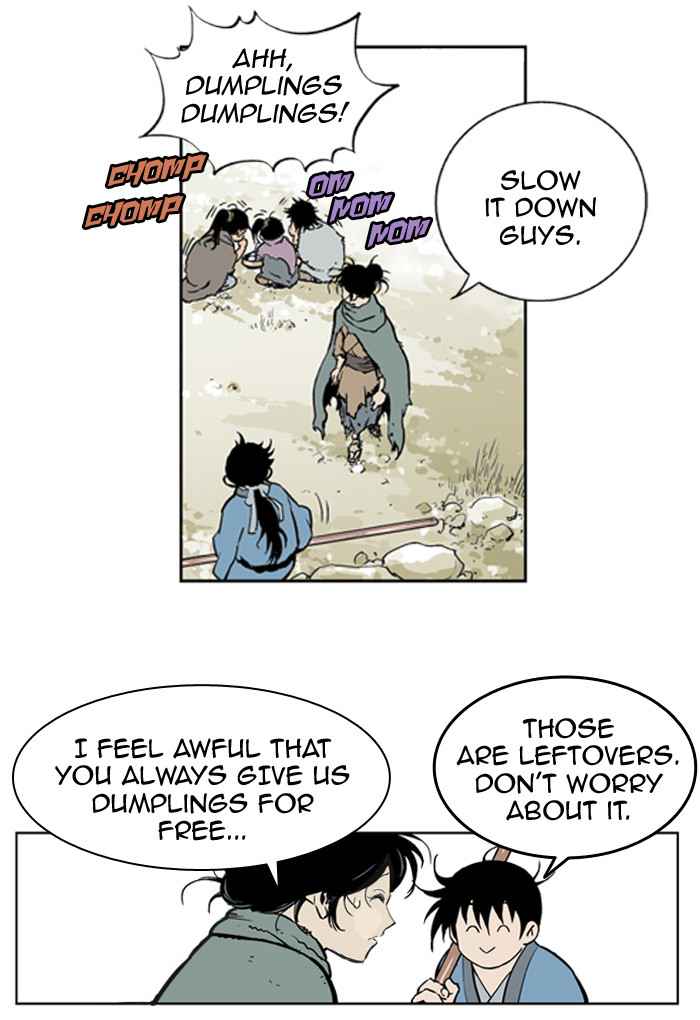 Gosu (The Master) Chap 5 - Next Chap 6