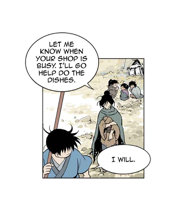 Gosu (The Master) Chap 5 - Next Chap 6