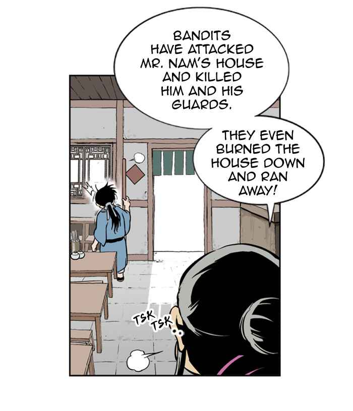 Gosu (The Master) Chap 5 - Next Chap 6