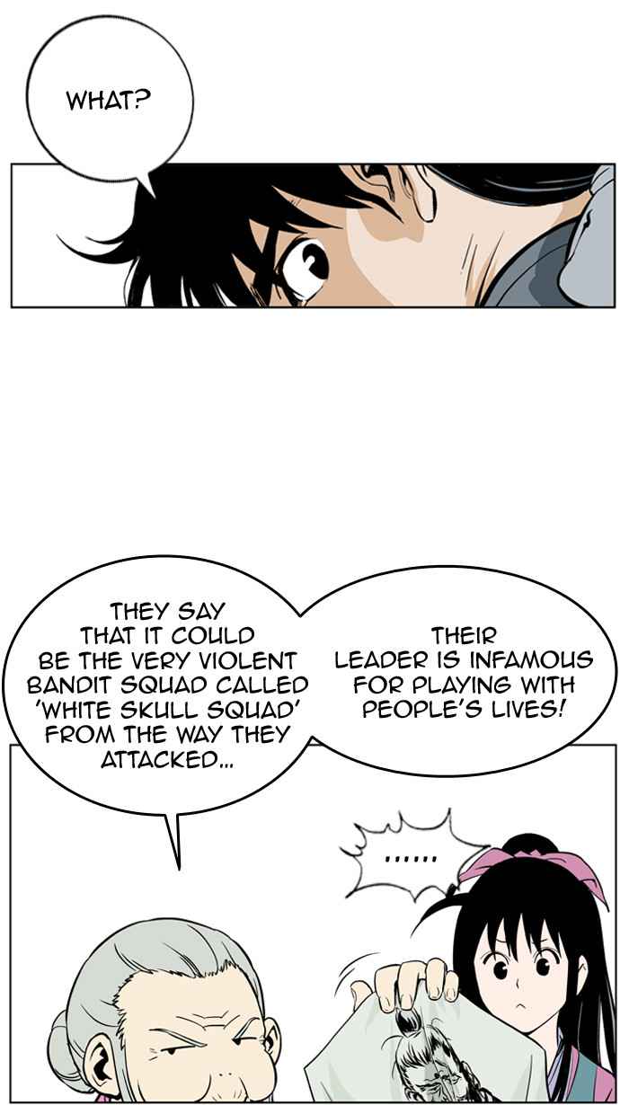 Gosu (The Master) Chap 5 - Next Chap 6