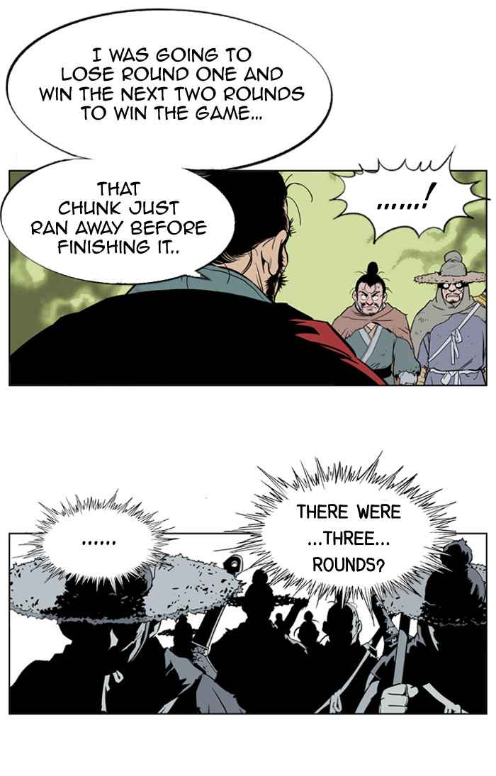 Gosu (The Master) Chap 5 - Next Chap 6