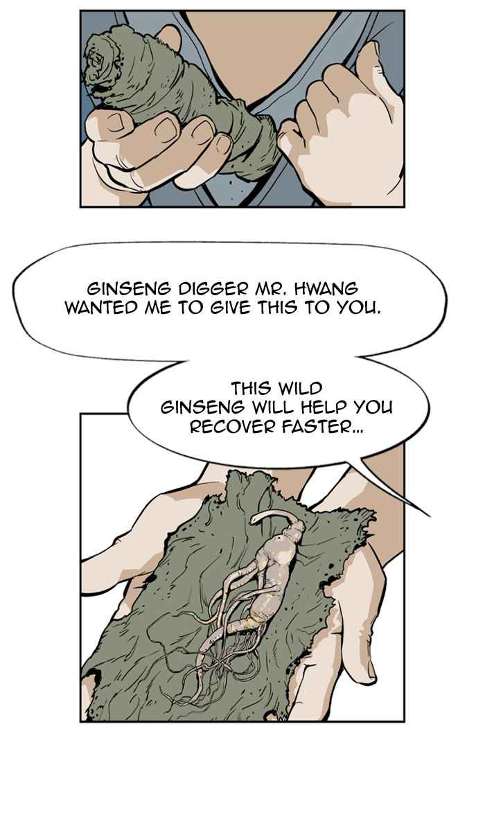 Gosu (The Master) Chap 5 - Next Chap 6