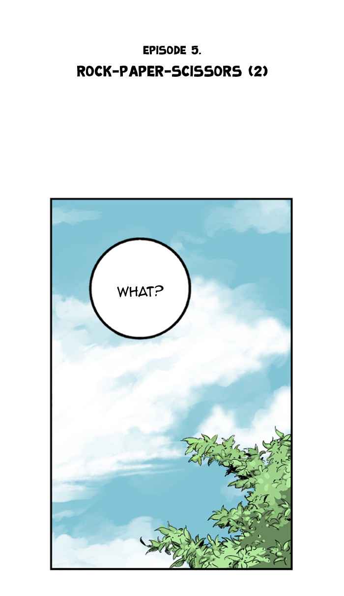 Gosu (The Master) Chap 5 - Next Chap 6