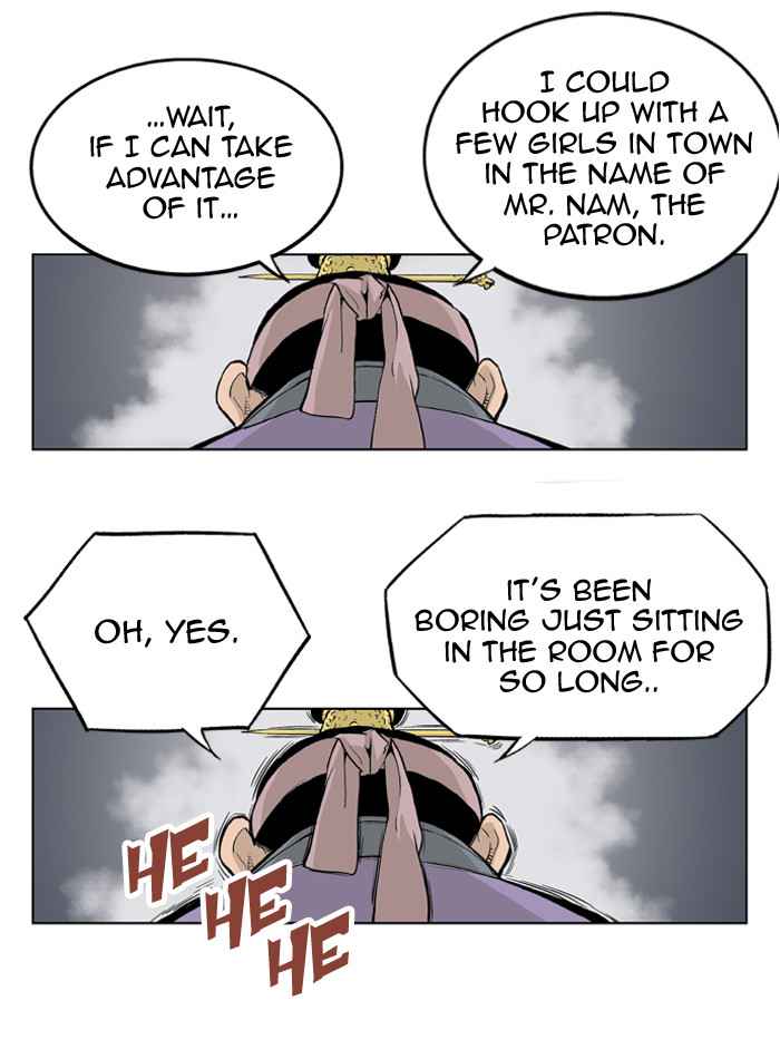 Gosu (The Master) Chap 5 - Next Chap 6