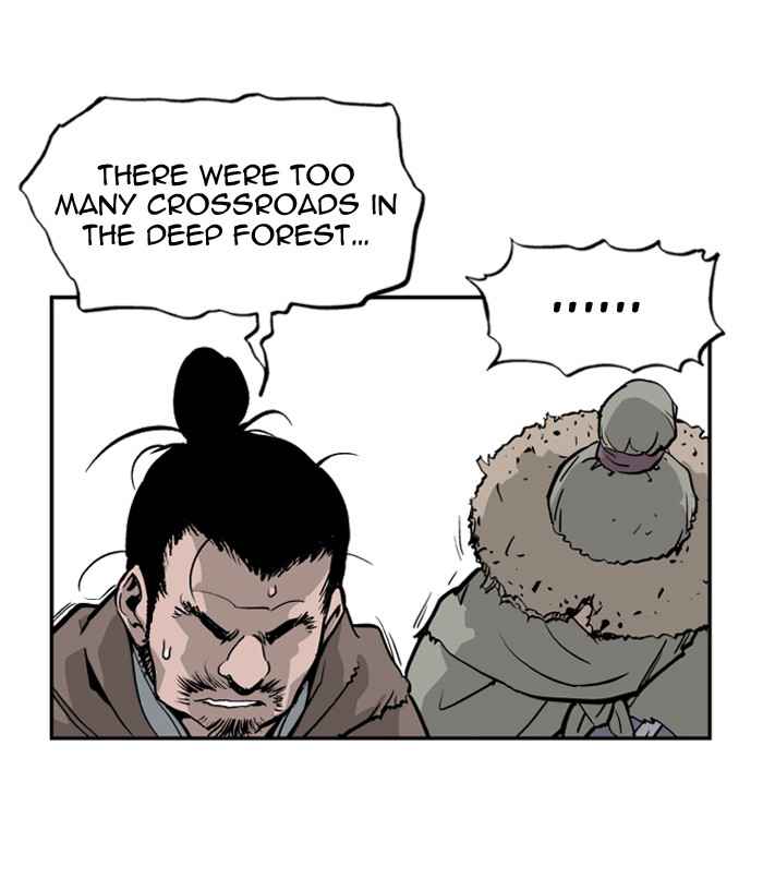 Gosu (The Master) Chap 5 - Next Chap 6