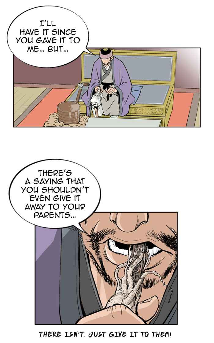 Gosu (The Master) Chap 5 - Next Chap 6