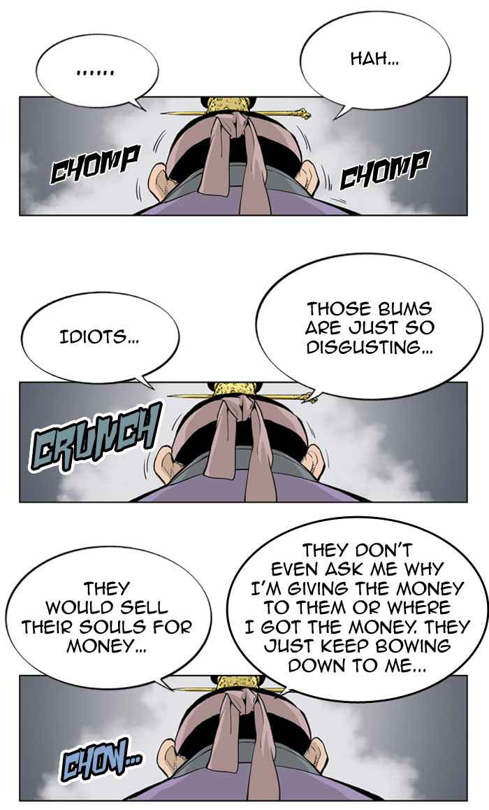 Gosu (The Master) Chap 5 - Next Chap 6