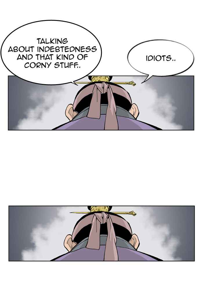 Gosu (The Master) Chap 5 - Next Chap 6