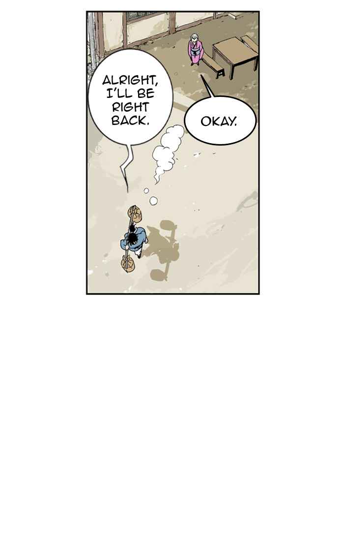 Gosu (The Master) Chap 5 - Next Chap 6