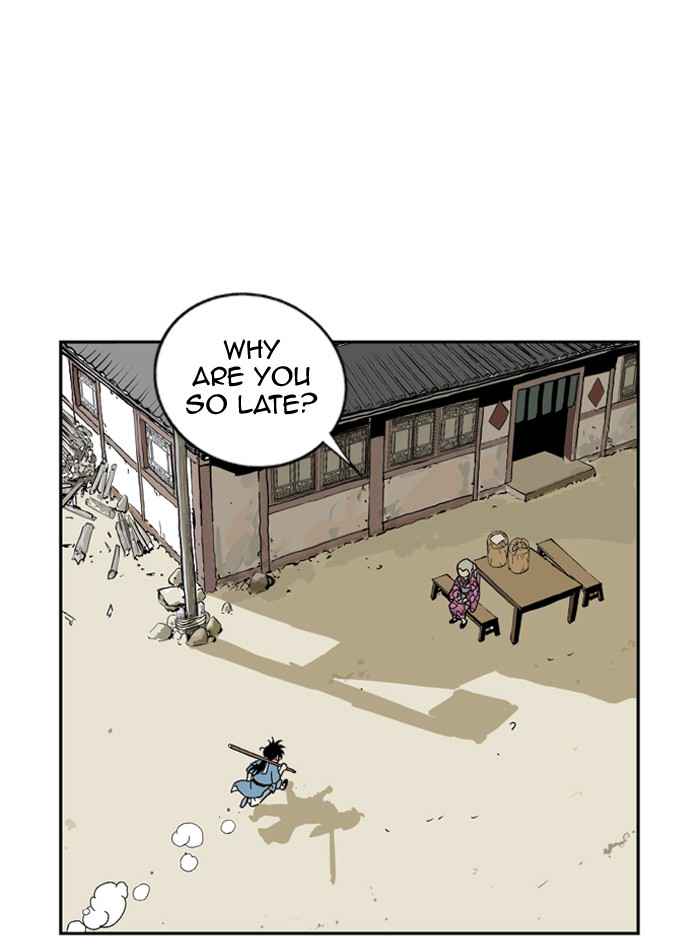 Gosu (The Master) Chap 5 - Next Chap 6
