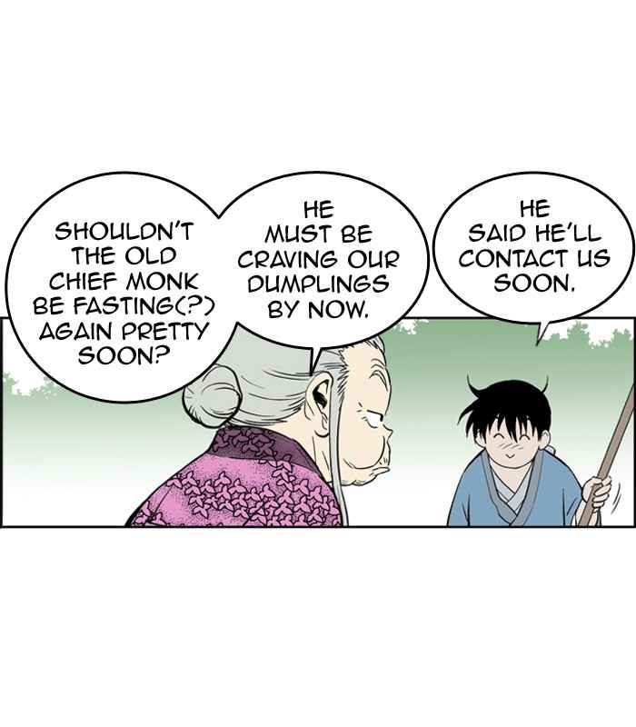 Gosu (The Master) Chap 5 - Next Chap 6