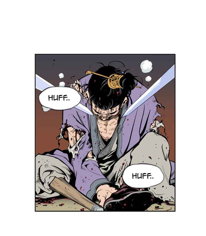 Gosu (The Master) Chap 5 - Next Chap 6