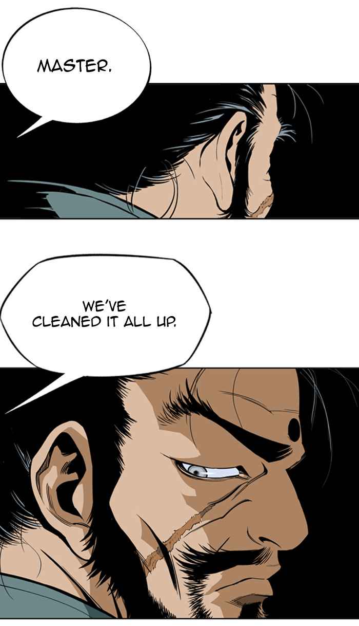 Gosu (The Master) Chap 5 - Next Chap 6