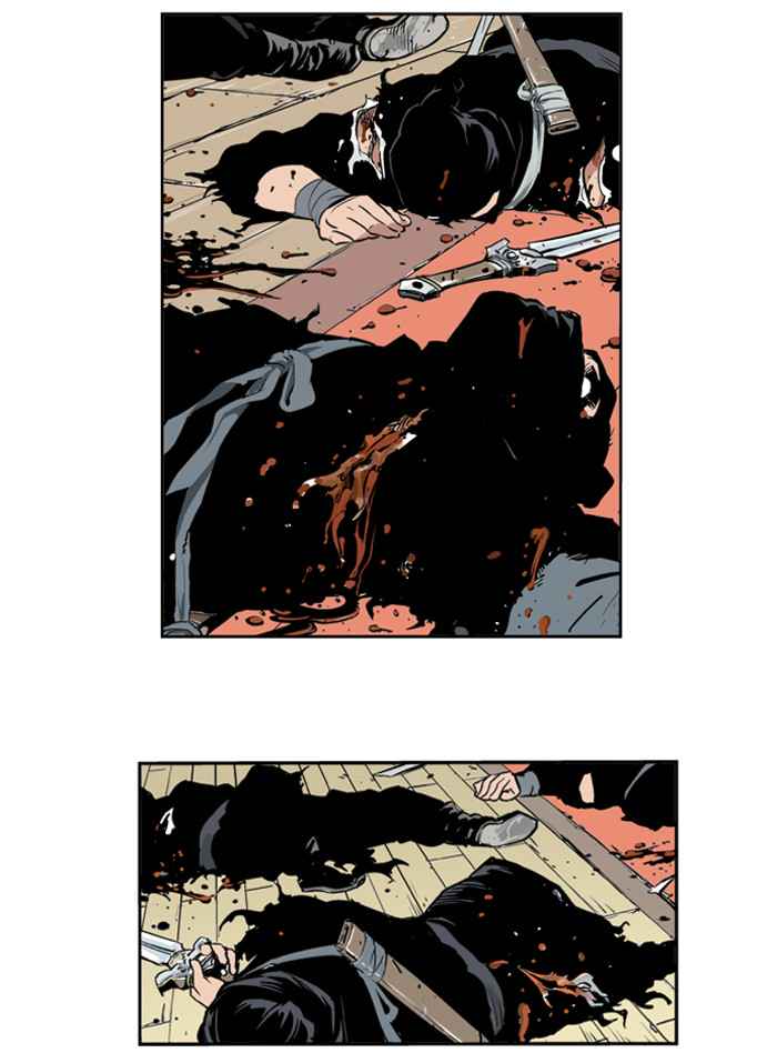 Gosu (The Master) Chap 5 - Next Chap 6