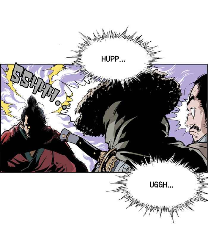 Gosu (The Master) Chap 5 - Next Chap 6