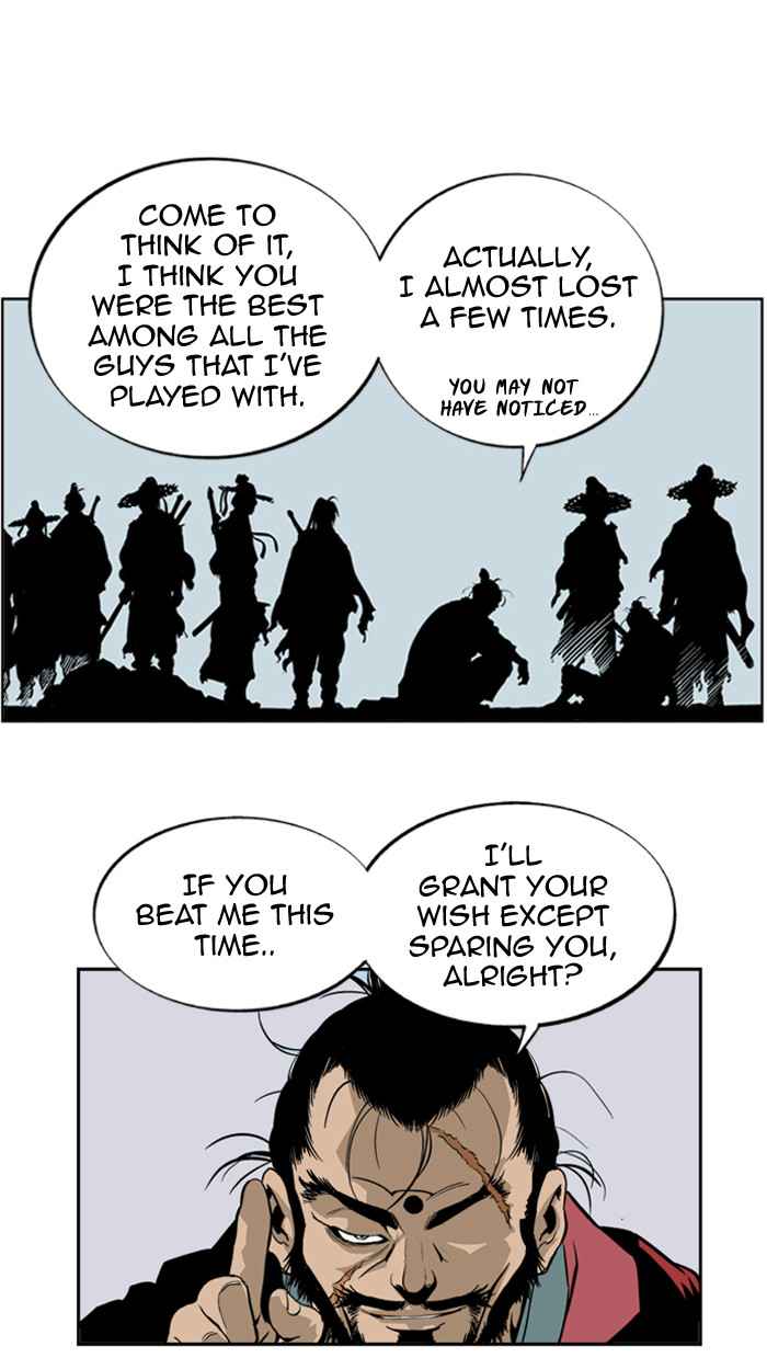 Gosu (The Master) Chap 5 - Next Chap 6
