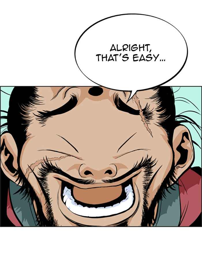 Gosu (The Master) Chap 5 - Next Chap 6