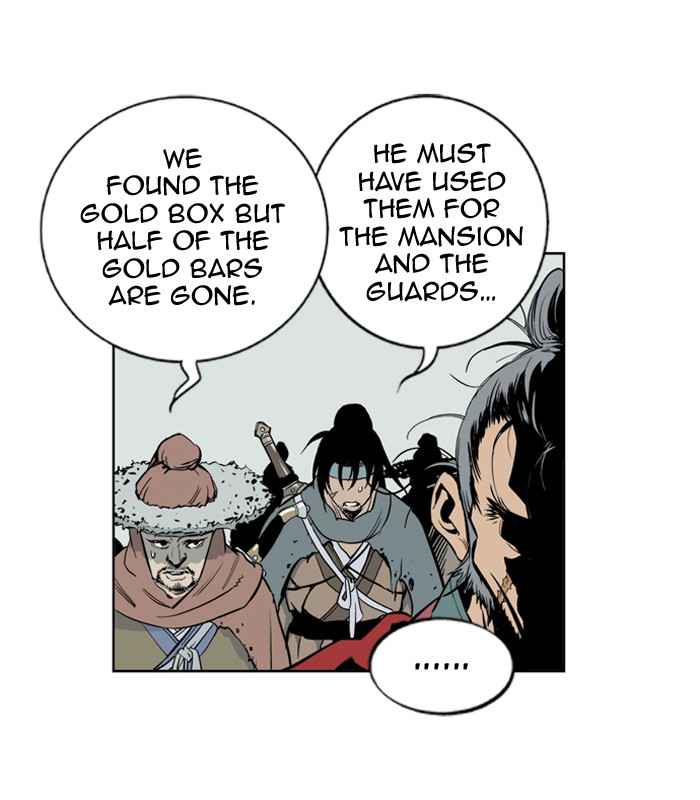 Gosu (The Master) Chap 5 - Next Chap 6