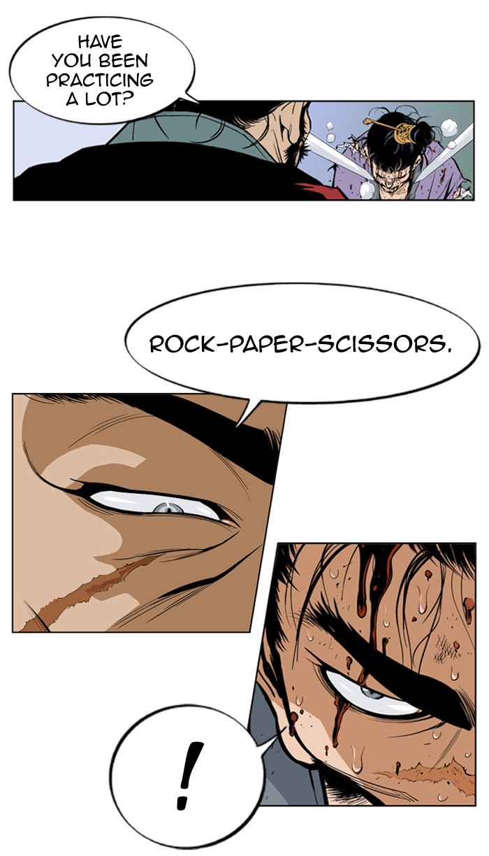 Gosu (The Master) Chap 5 - Next Chap 6