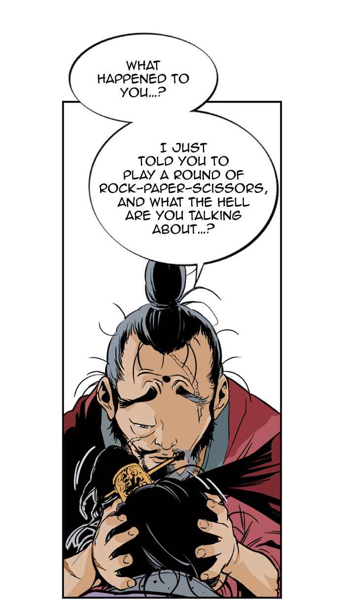 Gosu (The Master) Chap 5 - Next Chap 6