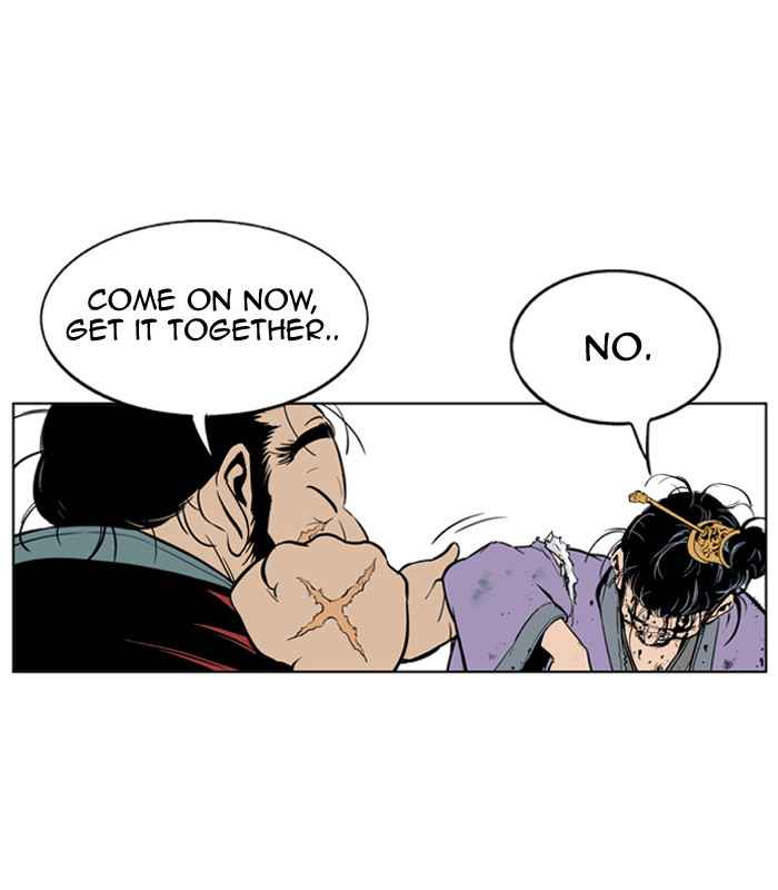 Gosu (The Master) Chap 5 - Next Chap 6