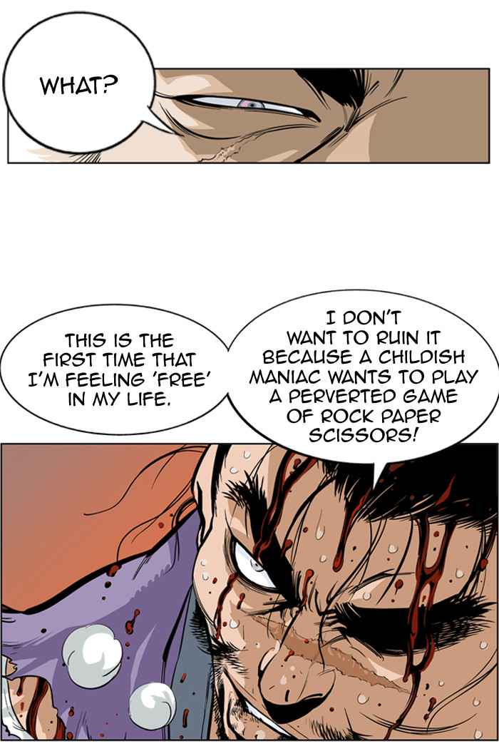 Gosu (The Master) Chap 5 - Next Chap 6