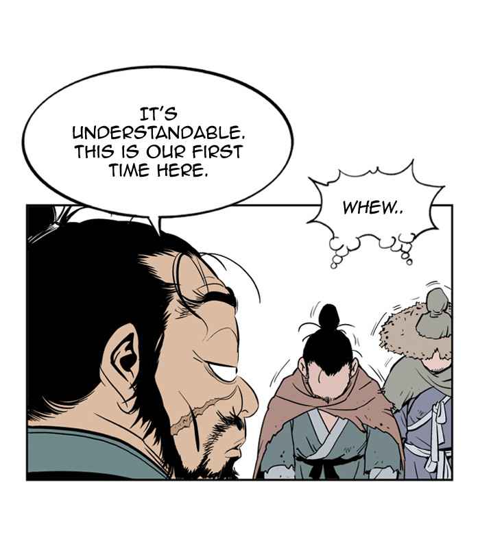 Gosu (The Master) Chap 5 - Next Chap 6