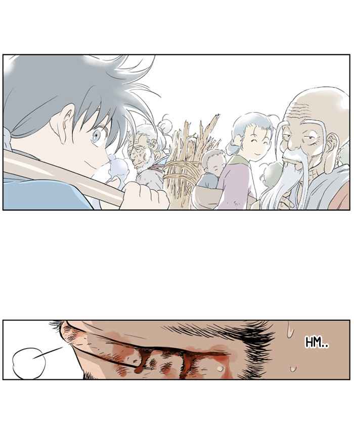 Gosu (The Master) Chap 5 - Next Chap 6