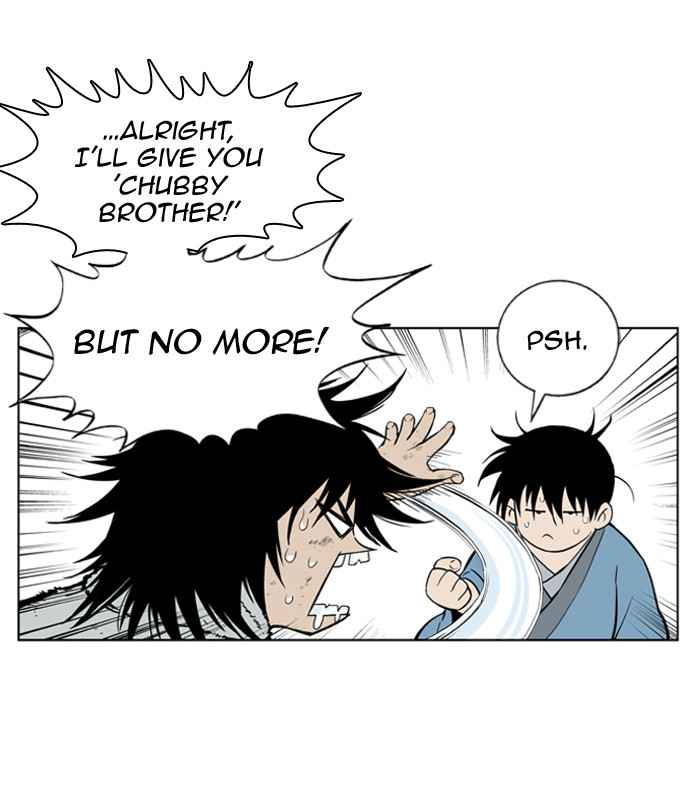 Gosu (The Master) Chap 5 - Next Chap 6
